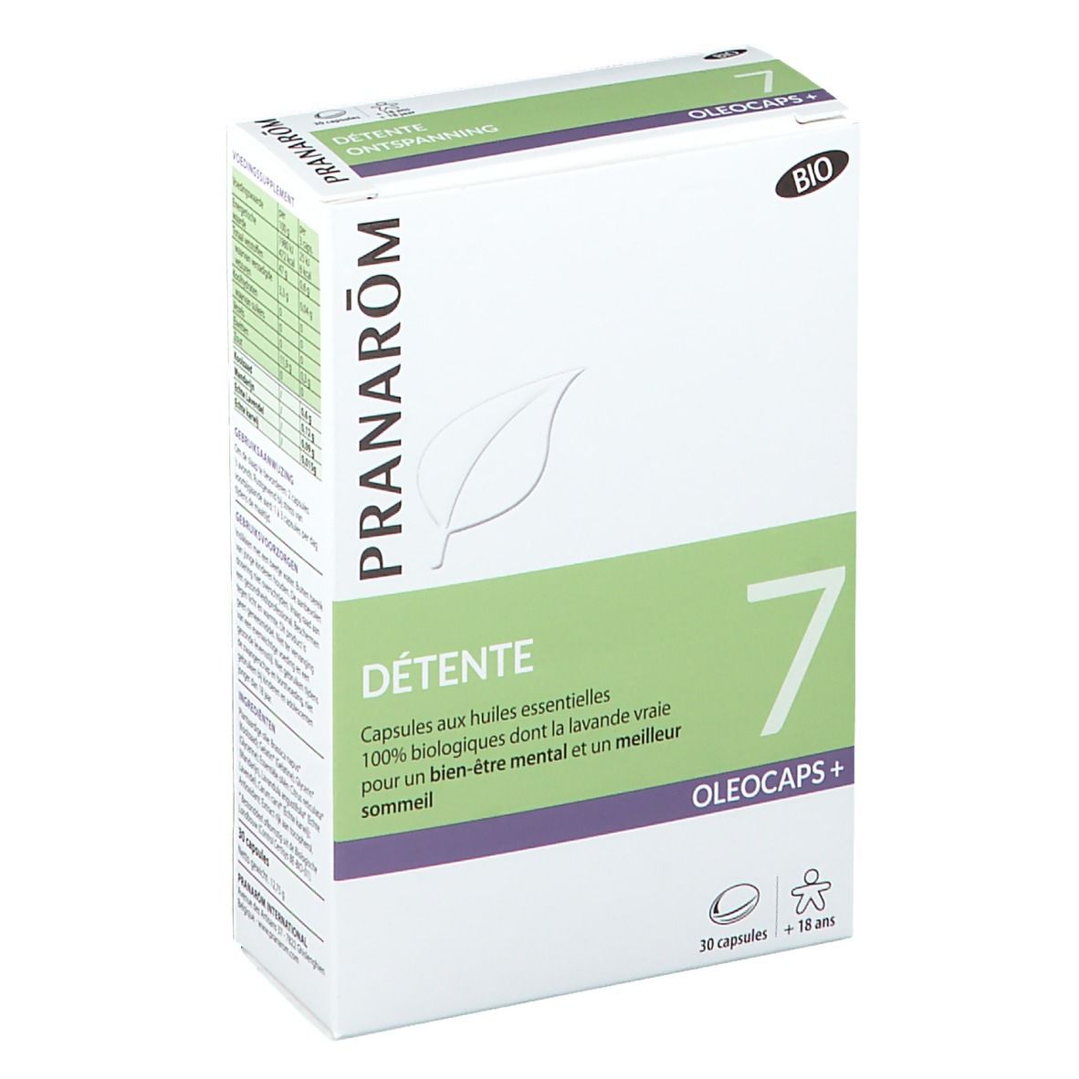 Pranarôm 7 - Entspannung