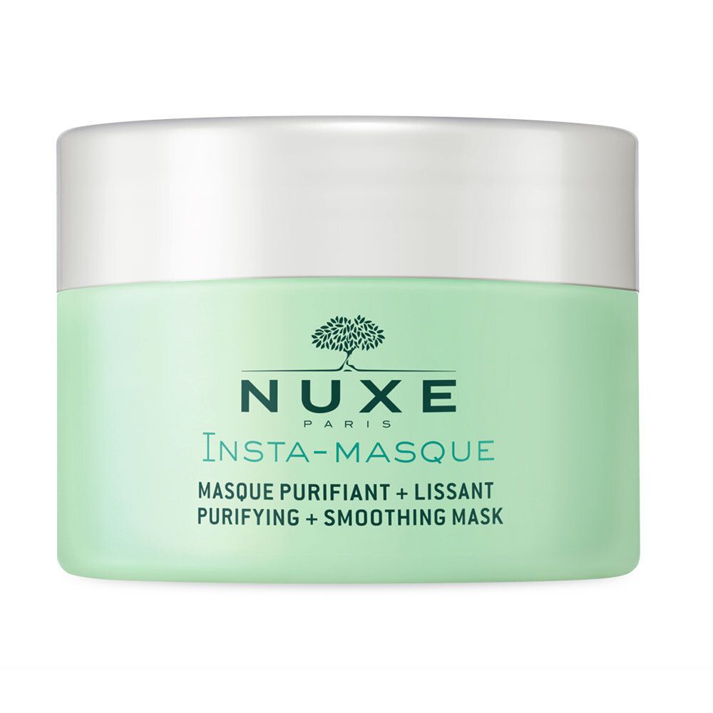 Nuxe Insta-Maskenreinigung + Glättung