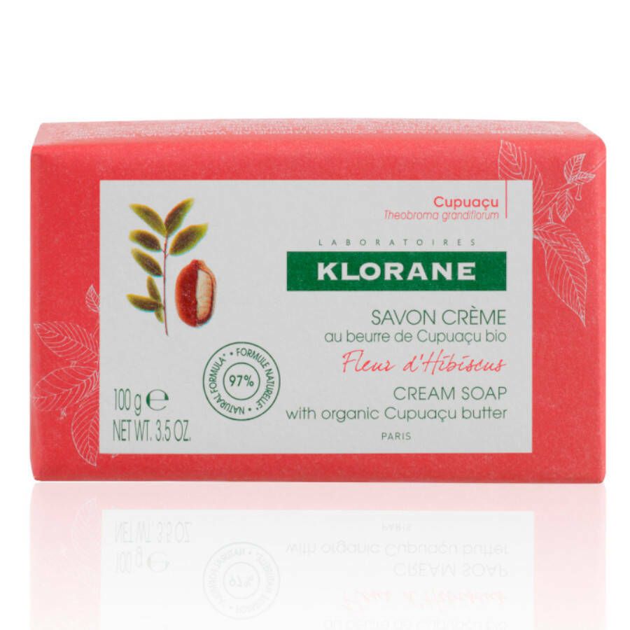 Image of KLORANE Creme Seife mit Cupuacu Butter