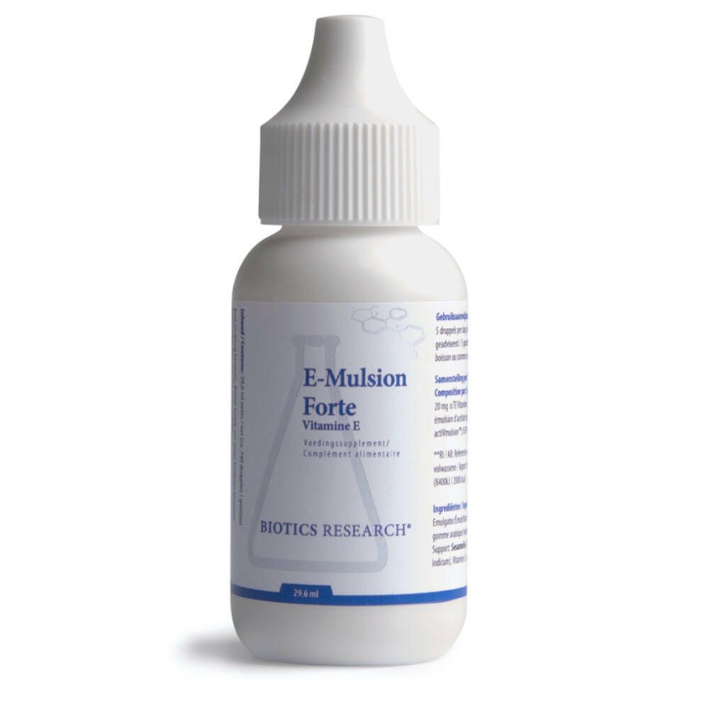 Image of Biotics E-Mulsion Forte