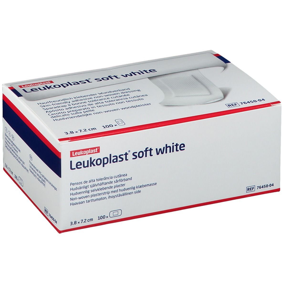 Leukoplast® Wundverband 38 x 72 mm