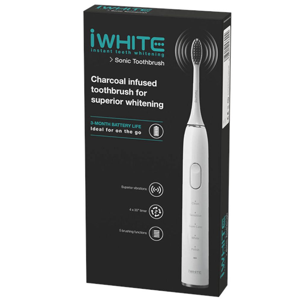 iWhite Sonic Zahnbürste