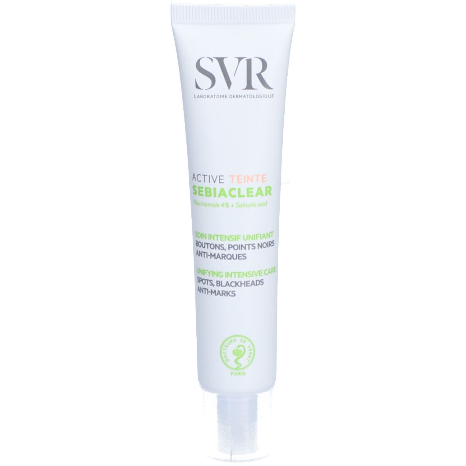 SVR Sebiaclear Active Teinté