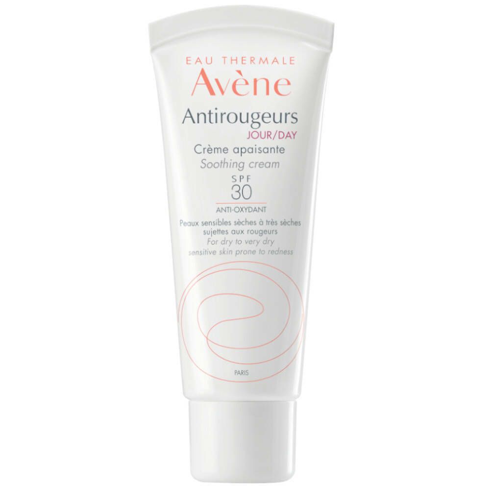 Image of Eau Thermale Avène Antirougeurs Tag Beruhigende Creme LSF 30