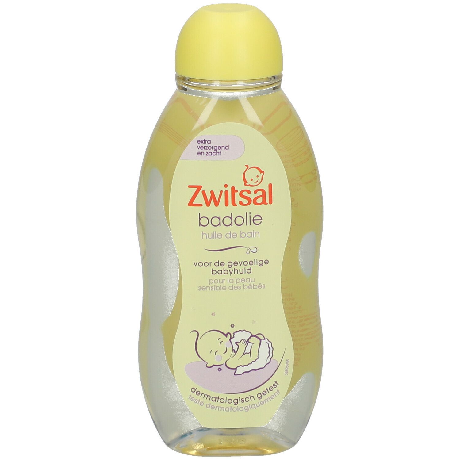 Zwitsal Baby Badeöl