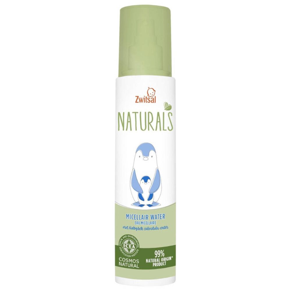 Zwitsal Naturals Eau micellaire