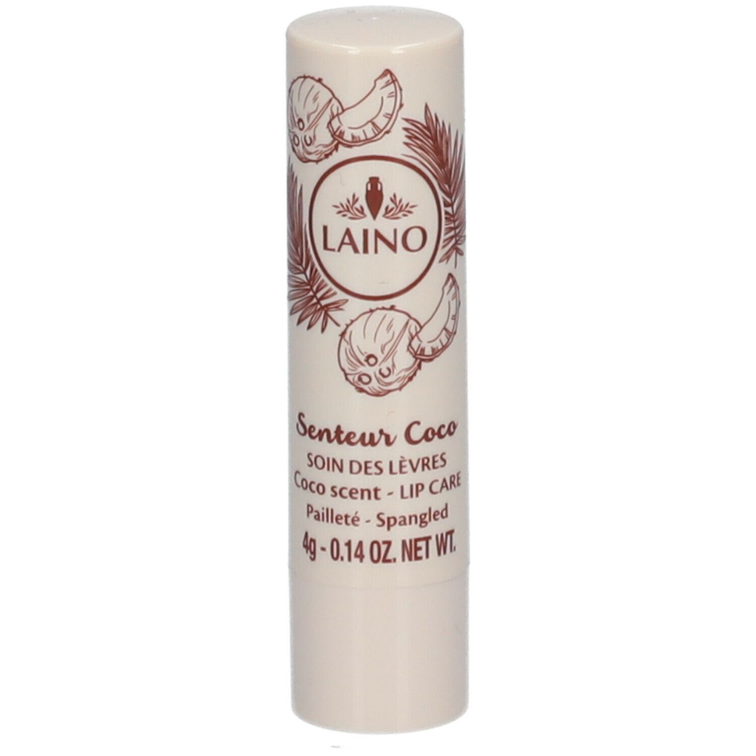 LAINO Lippenpflege Kokosnuss
