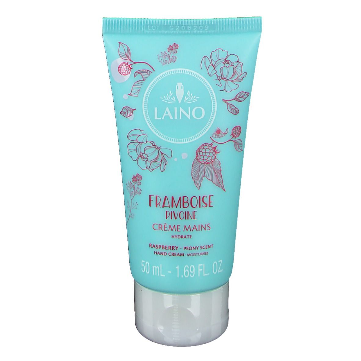 LAINO Handcreme Himbeer