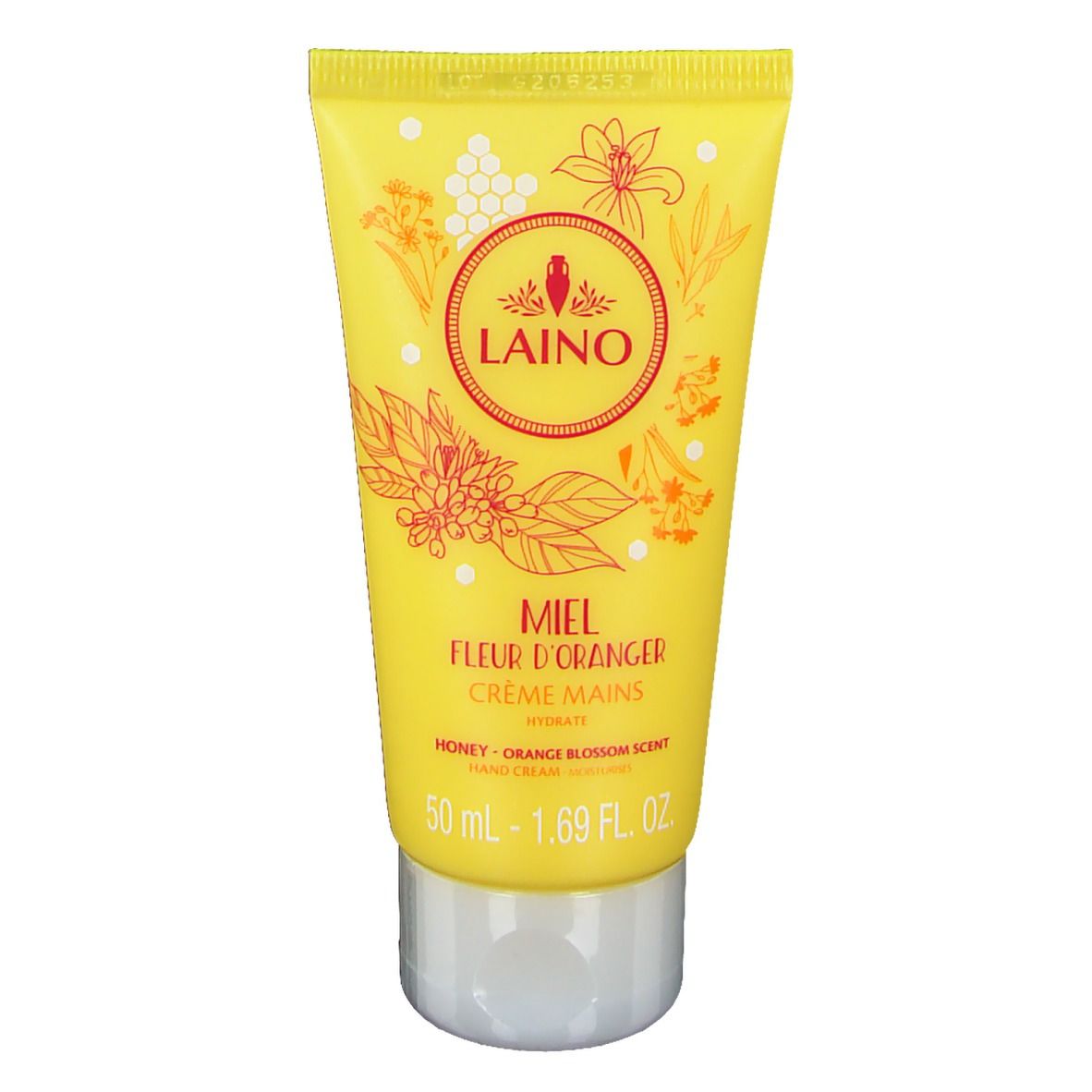 LAINO Handcreme Honig-Orangenblüte