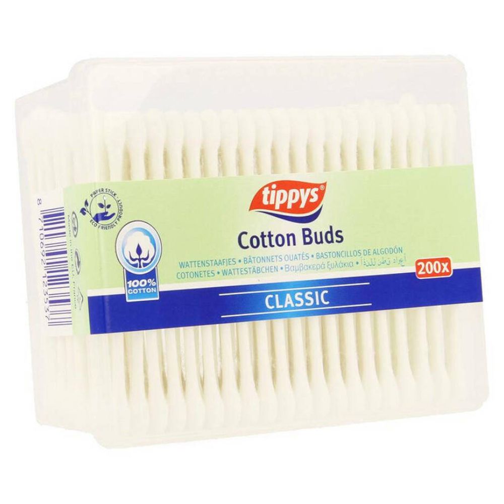 tippys® Wattestäbchen Classic