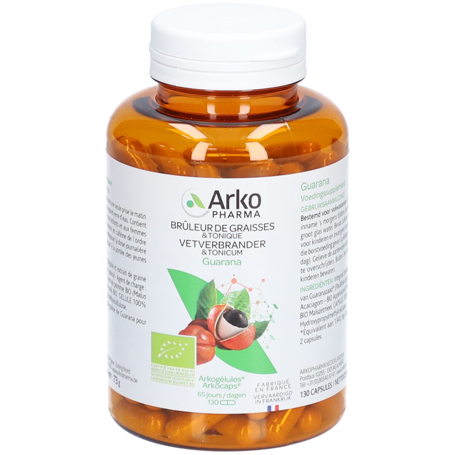 Arkopharma Bio Fatburner und Tonikum