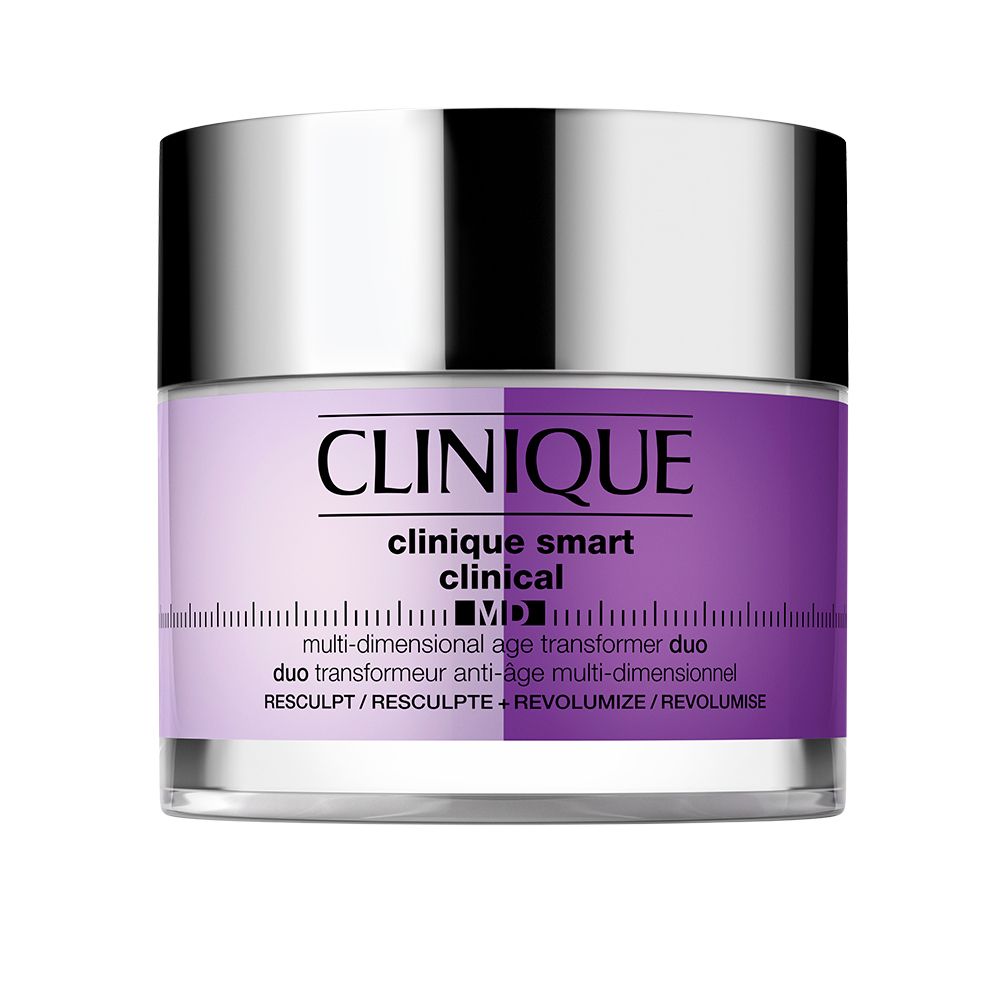 CLINIQUE Smart Clinical™ MD Multi-Dimensional Age Transformer Duo Revolumize + Resculpt Anti-Age Feuchtigkeitscreme