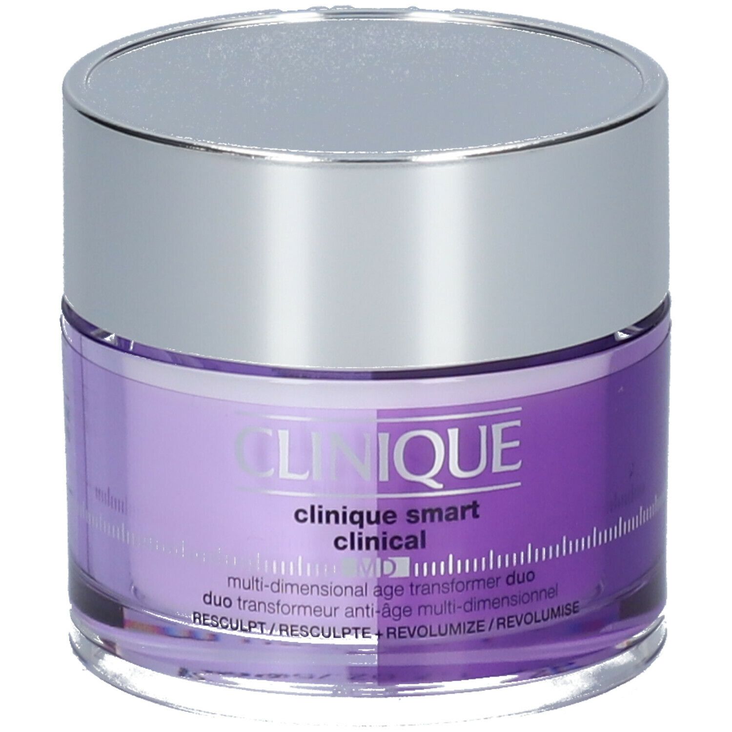 Image of CLINIQUE Smart Clinical MD Multi-Dimensional Age Transformer Duo Revolumize + Resculpt