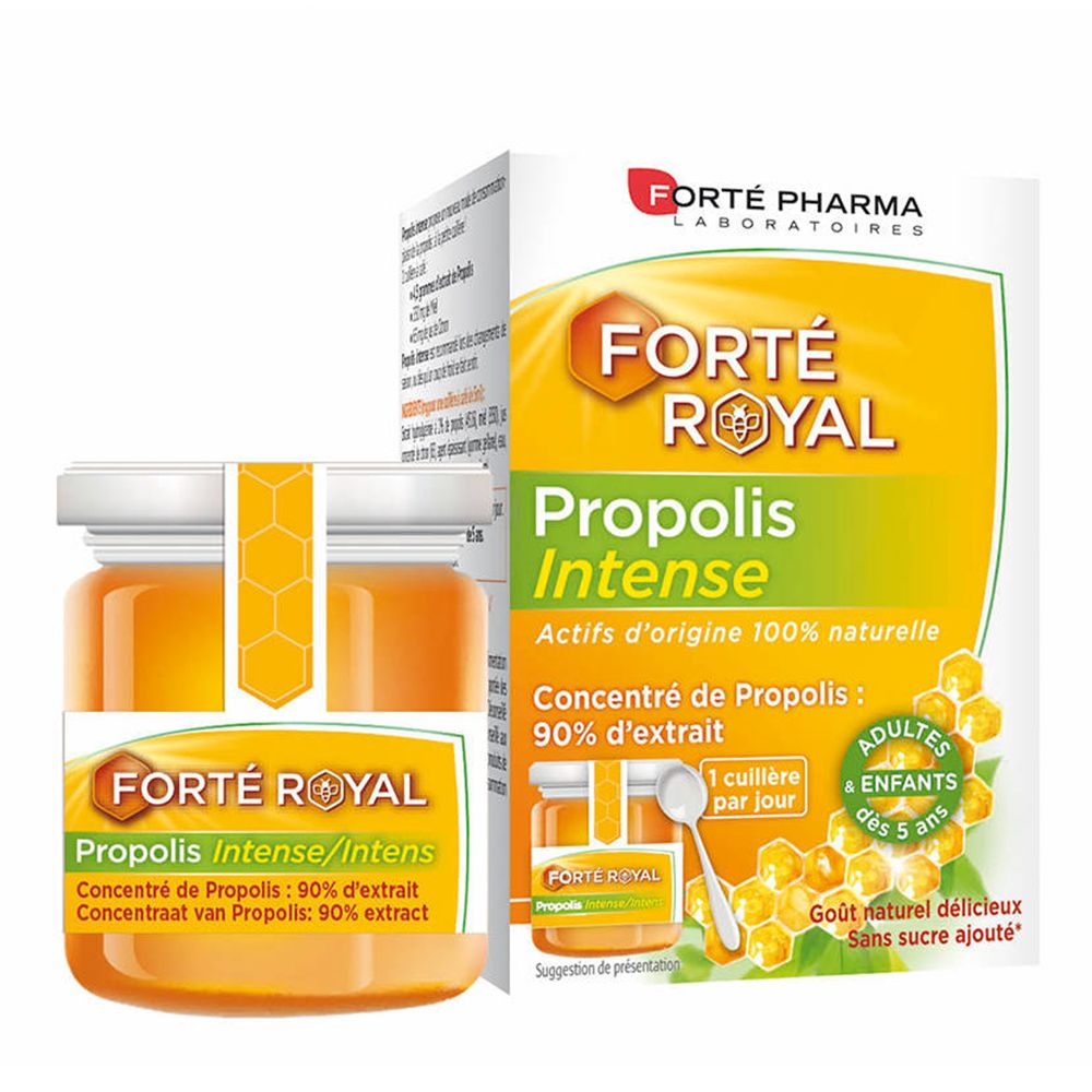 Image of Forté Pharma Forté Royal Propolis Intensiv