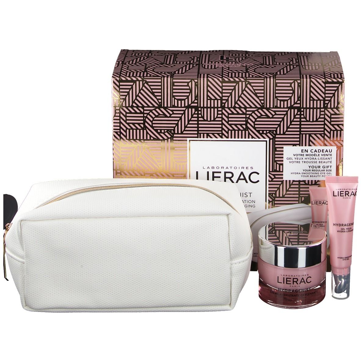 Lierac Coffret Hydragenist Crème