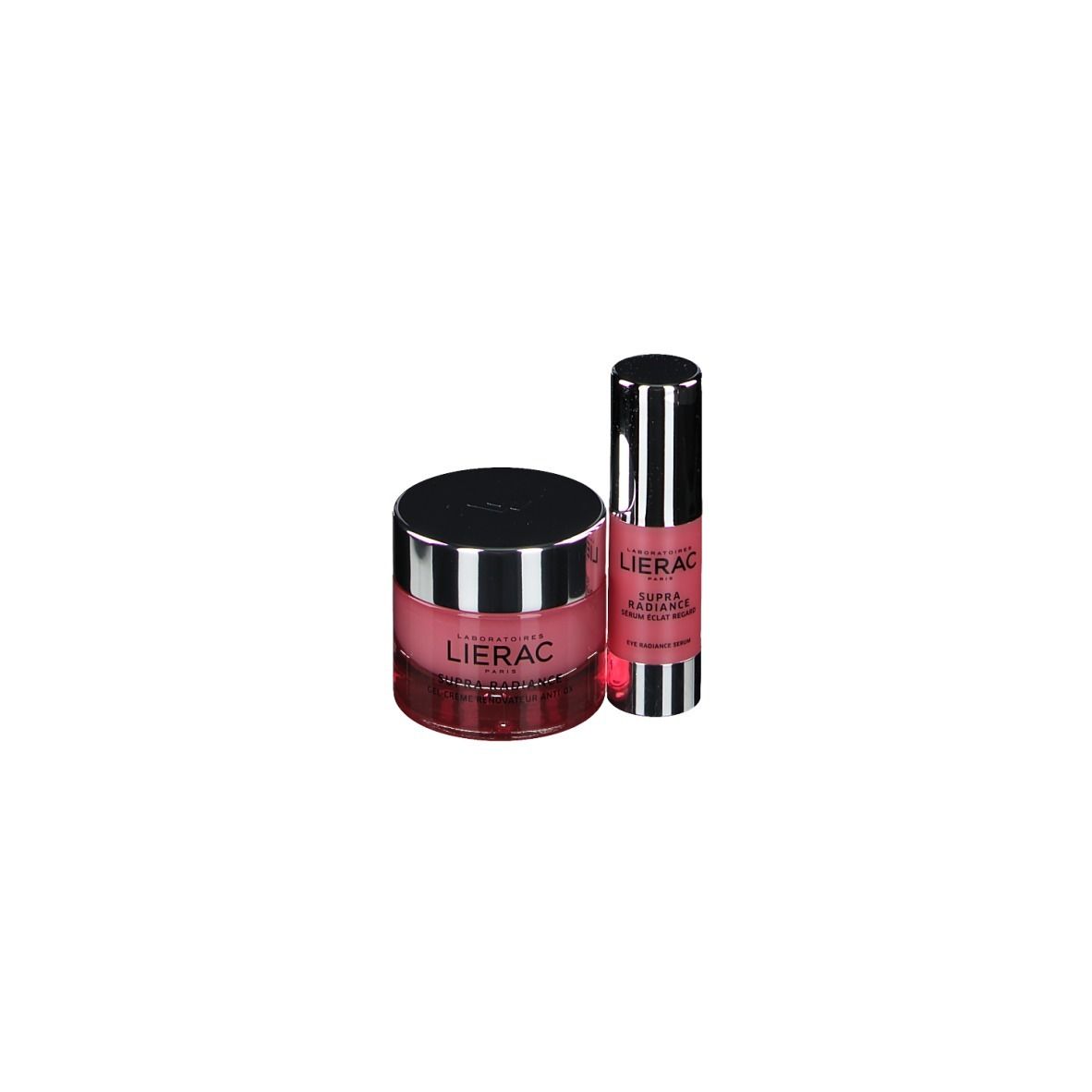 LIERAC Coffret Supra Radiance Anti-Âge Éclat