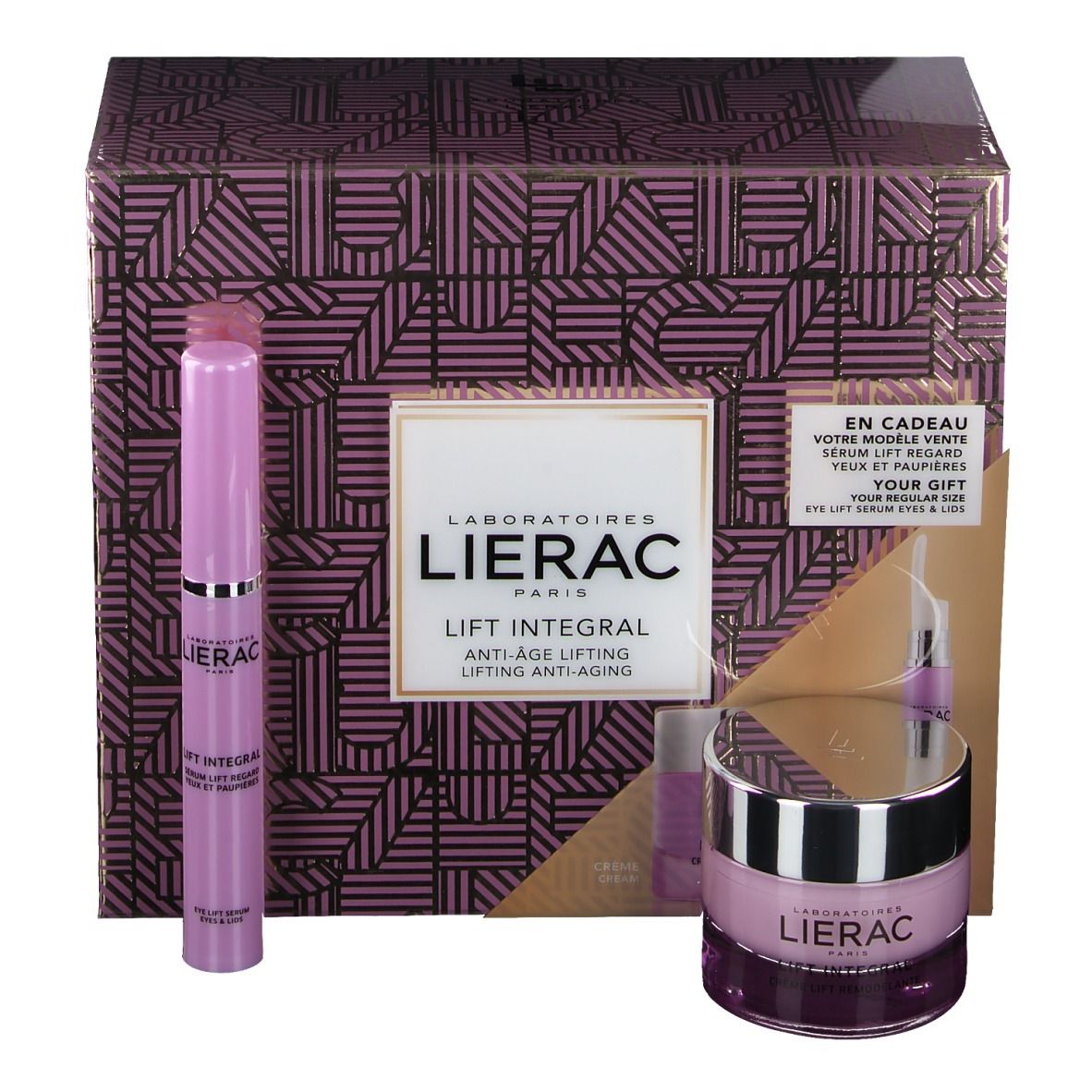 Lierac Coffret Lift Integral Anti-Âge Lifting