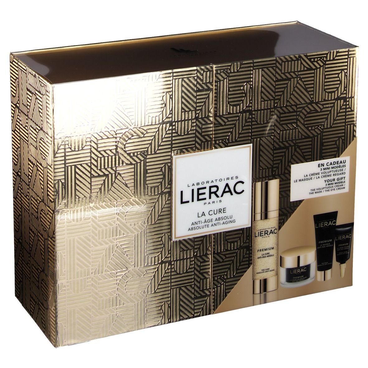 Lierac Coffret La Cure Anti-Âge Absolu