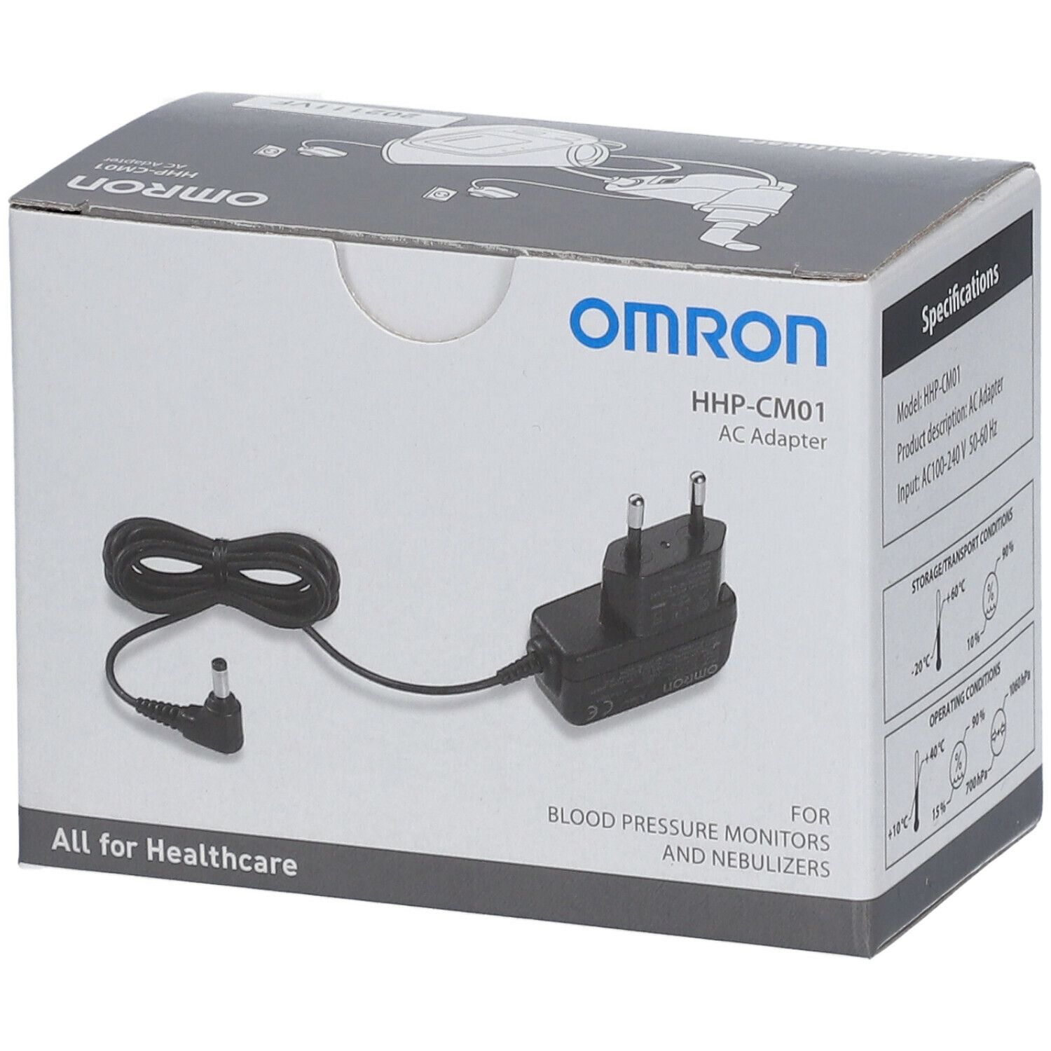 OMRON Netzadapter HHP-CM01