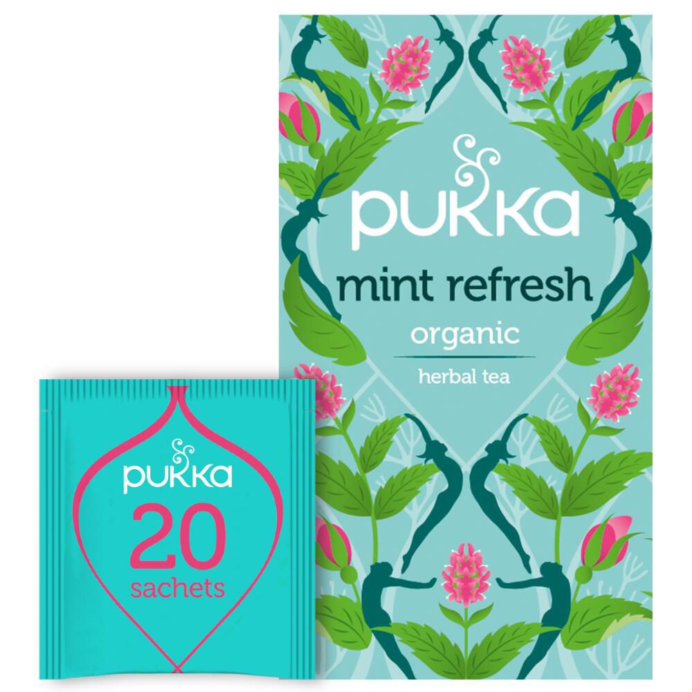 pukka Erfrischende Minze