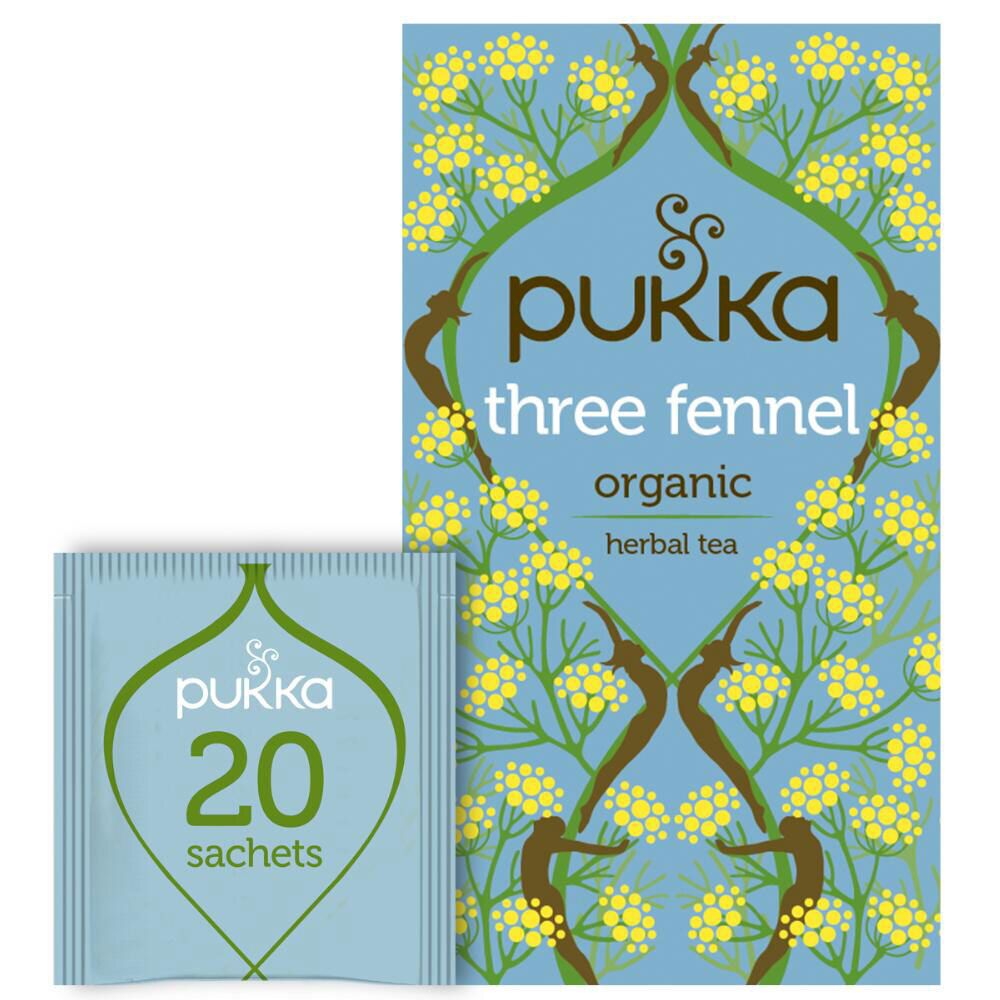 pukka Drei Fenchel
