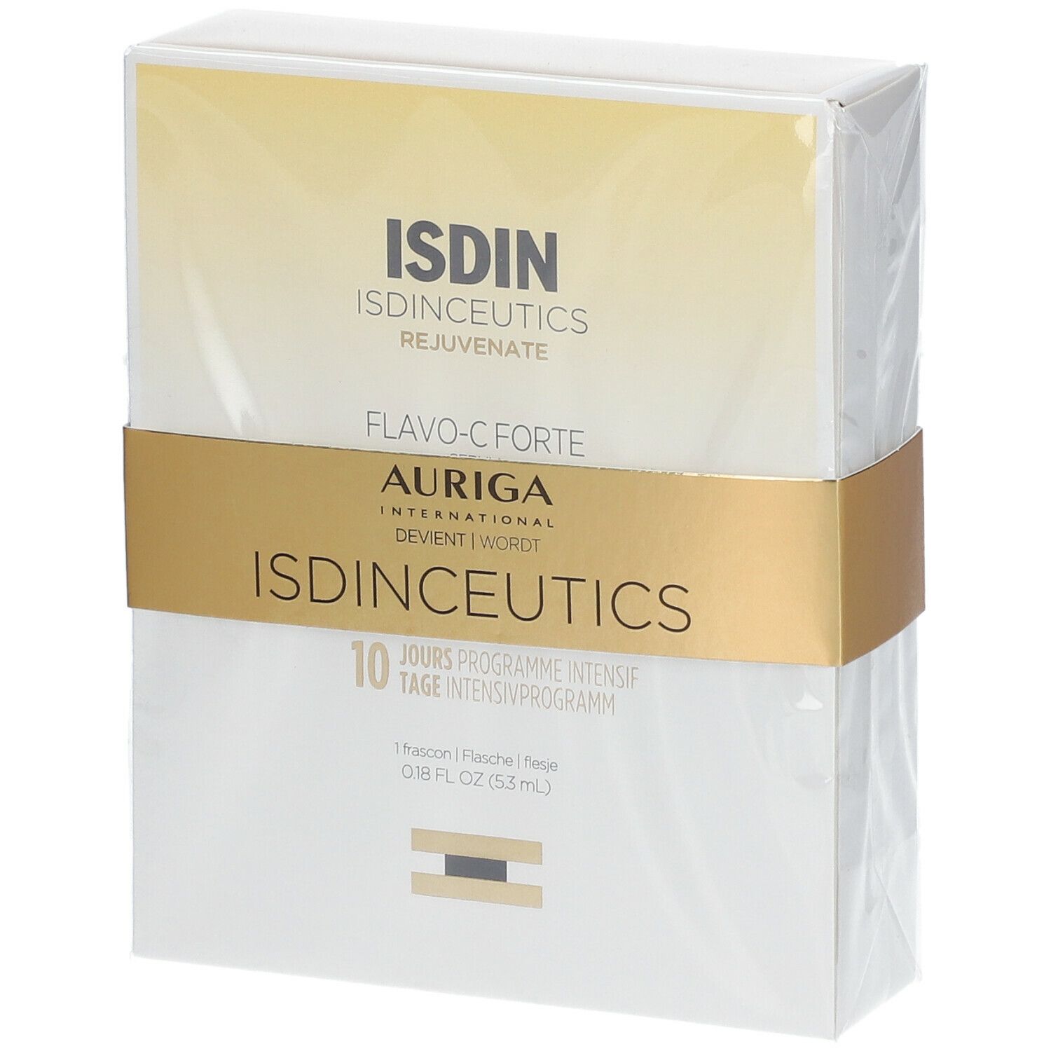 ISDIN ISDINCEUTICS Flaco-C Forte