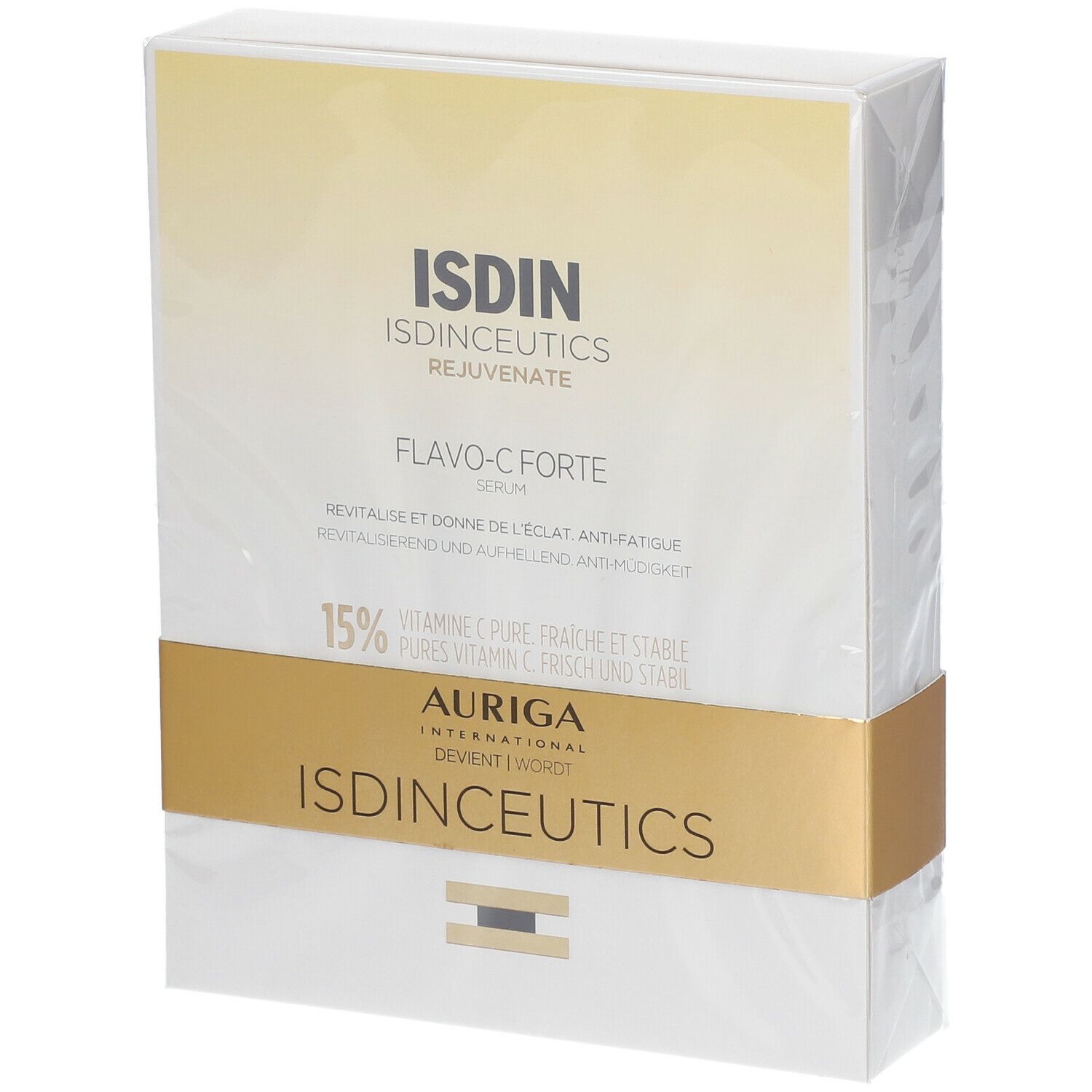 ISDIN ISDINCEUTICS Flavo-C Forte