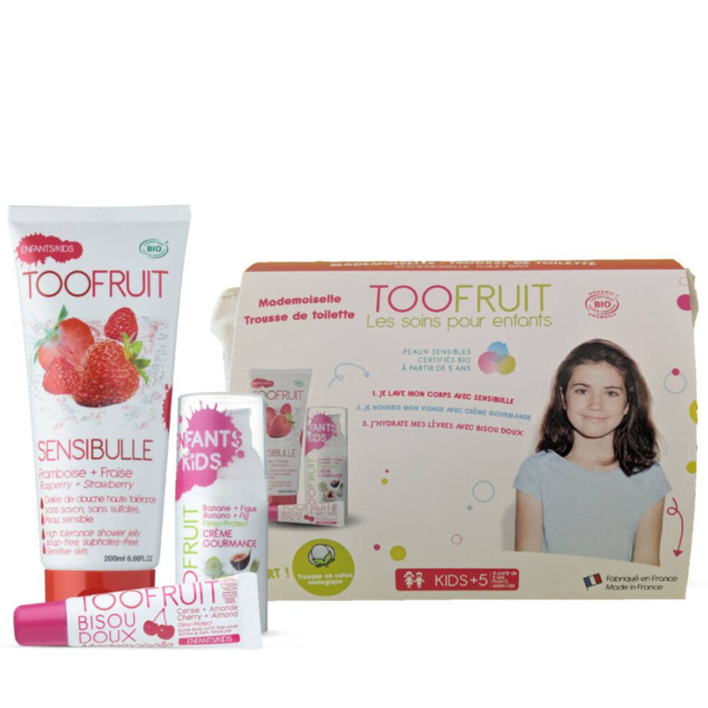 Image of TOOFRUIT Madmoiselle Set