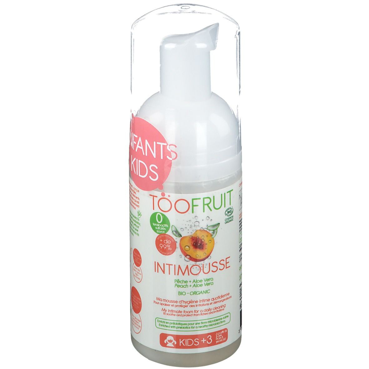 TOOFRUIT Intimousse