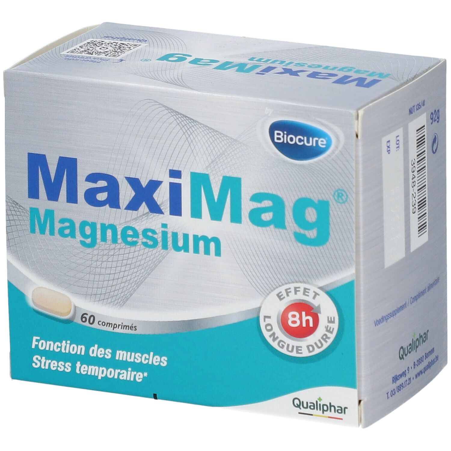 Image of Biocure® MaxiMag® Magnesium