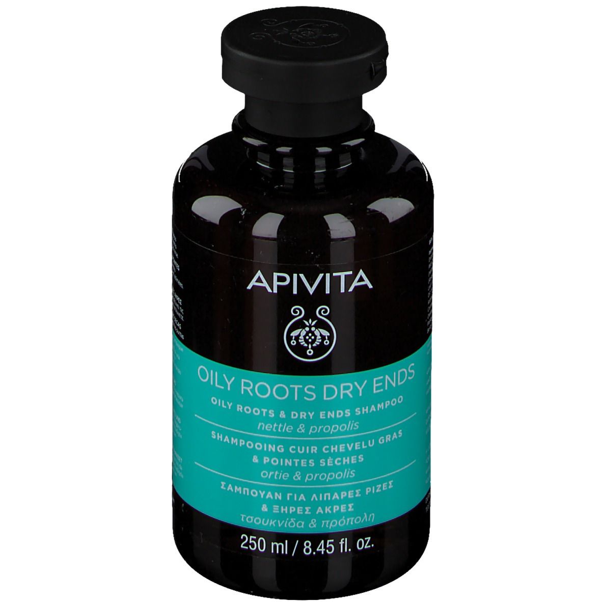 APIVITA Oily Roots & Dry Ends Shampoo