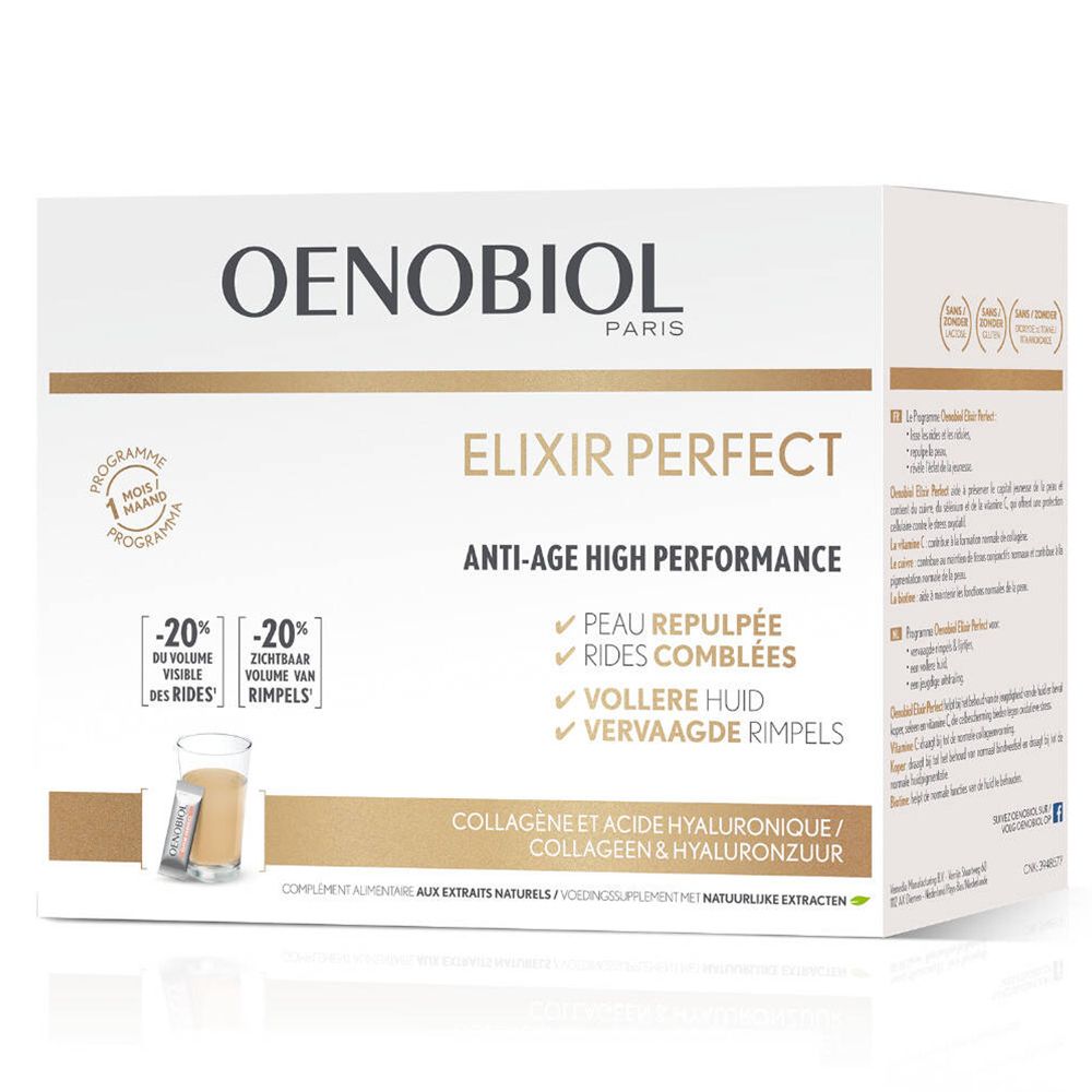 Image of Oenobiol Elixir