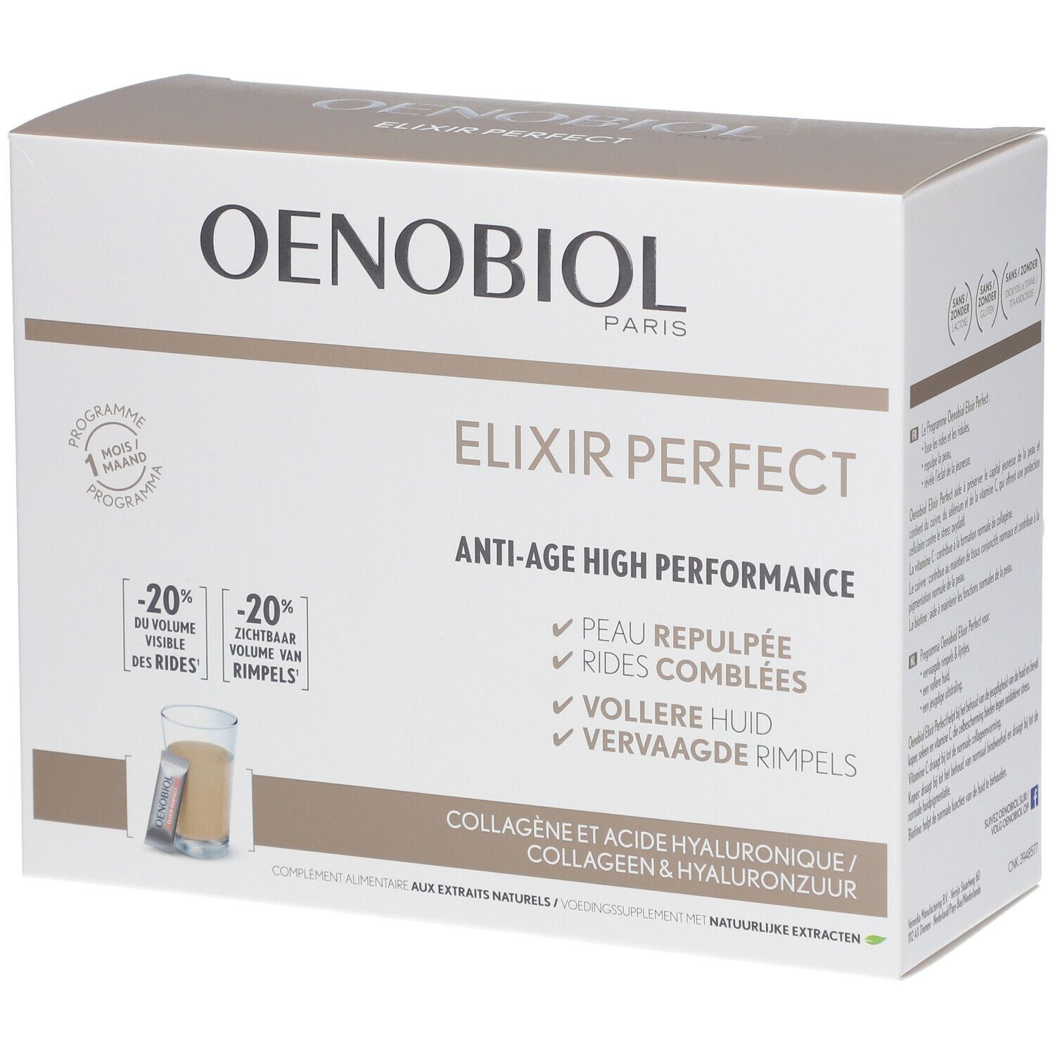 Oenobiol Elixir Perfect Shop Apothekech