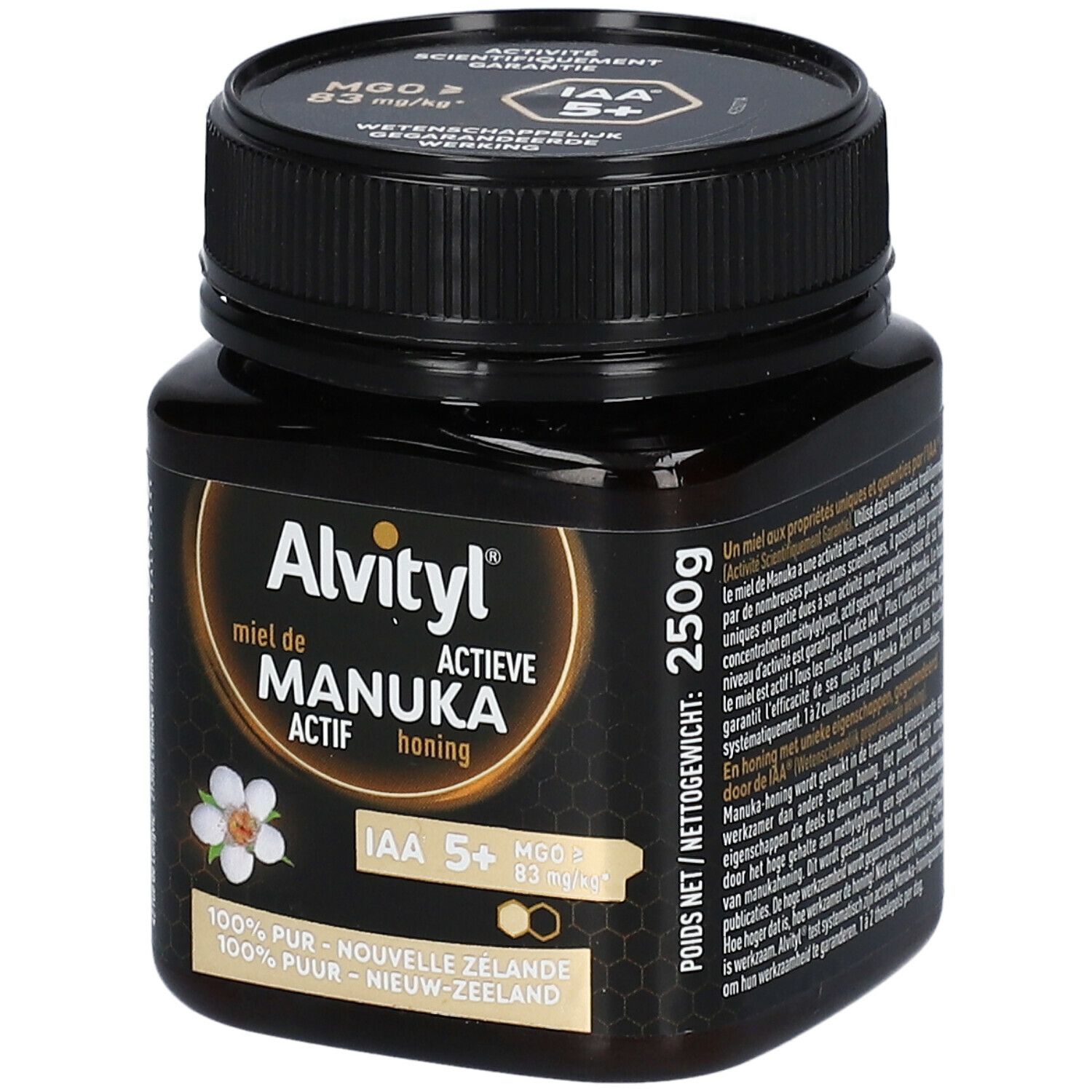 Image of Alvityl® Manuka-Honig 5+