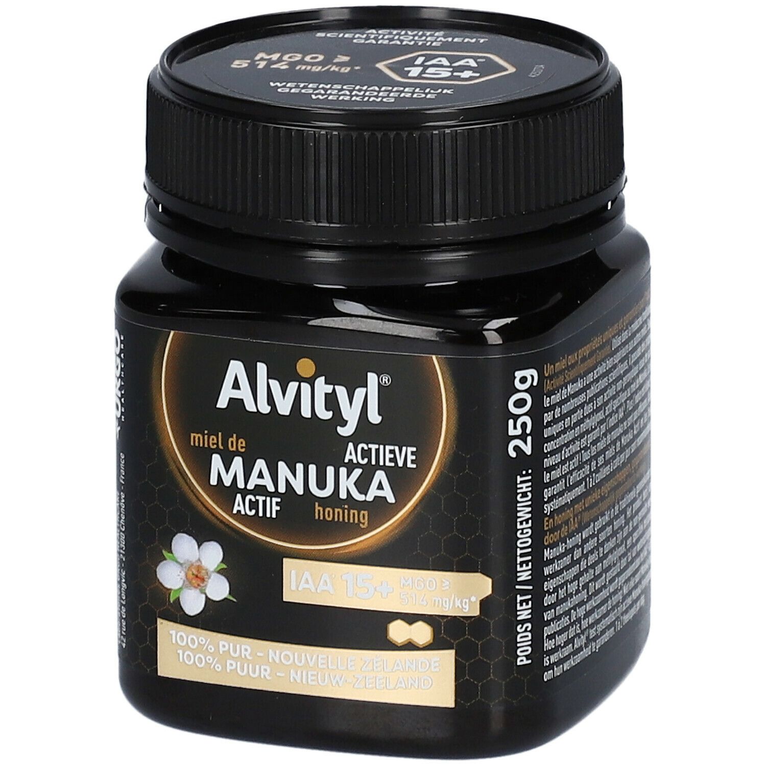Image of Alvityl® Manuka-Honig 15+