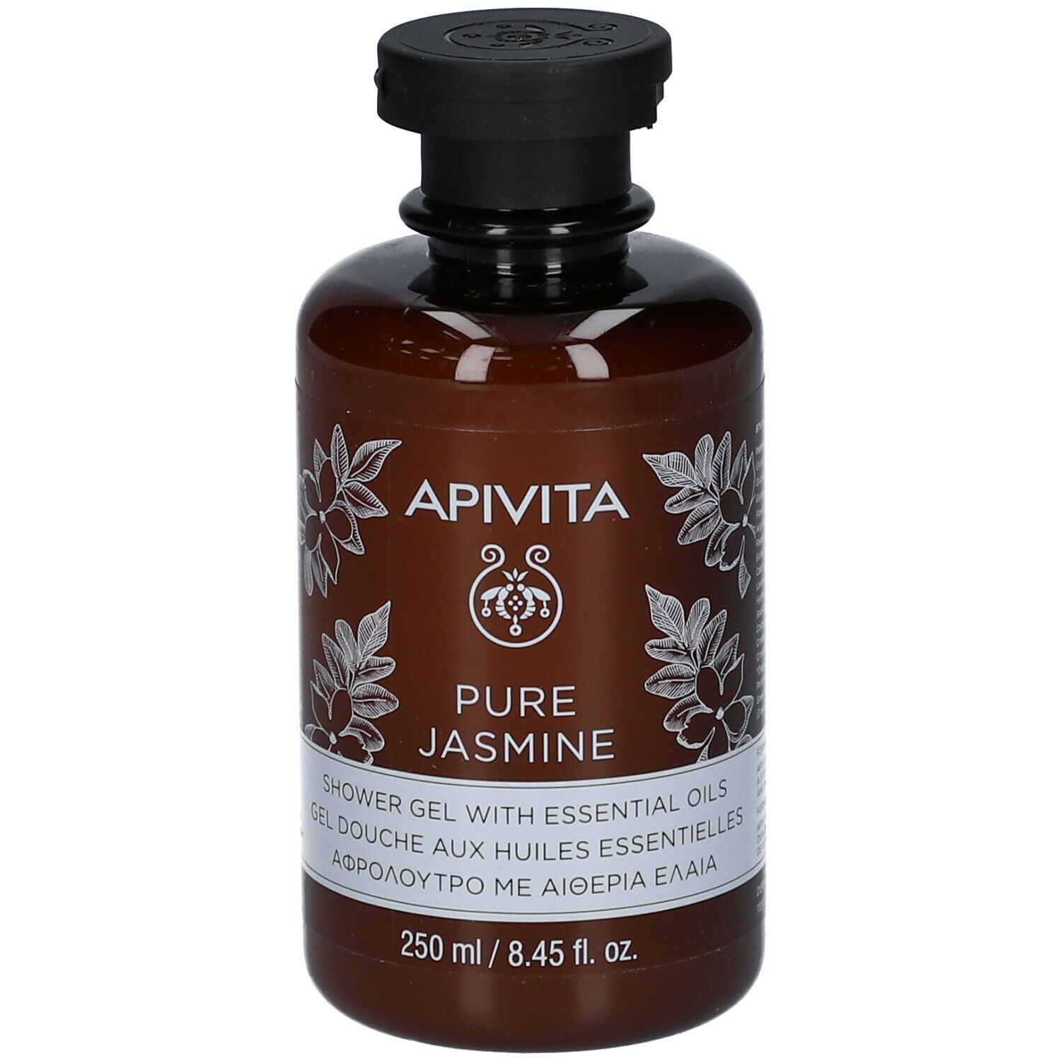 APIVITA PURE JASMINE Gel douche