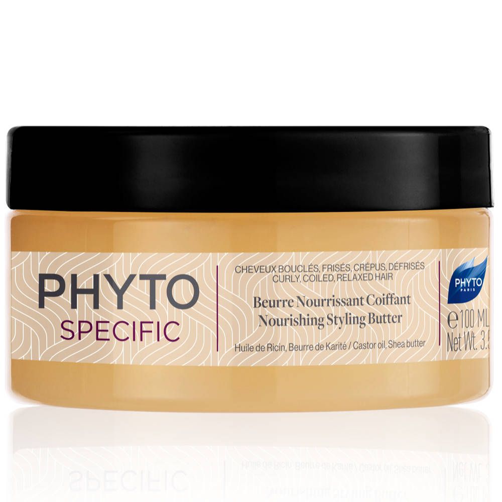 Phytospecific pflegende Haarbutter