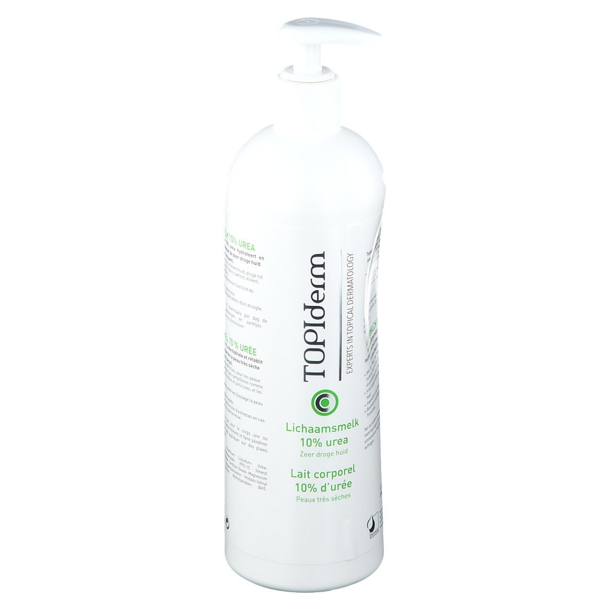 TOPIderm Körperlotion 10% Urea