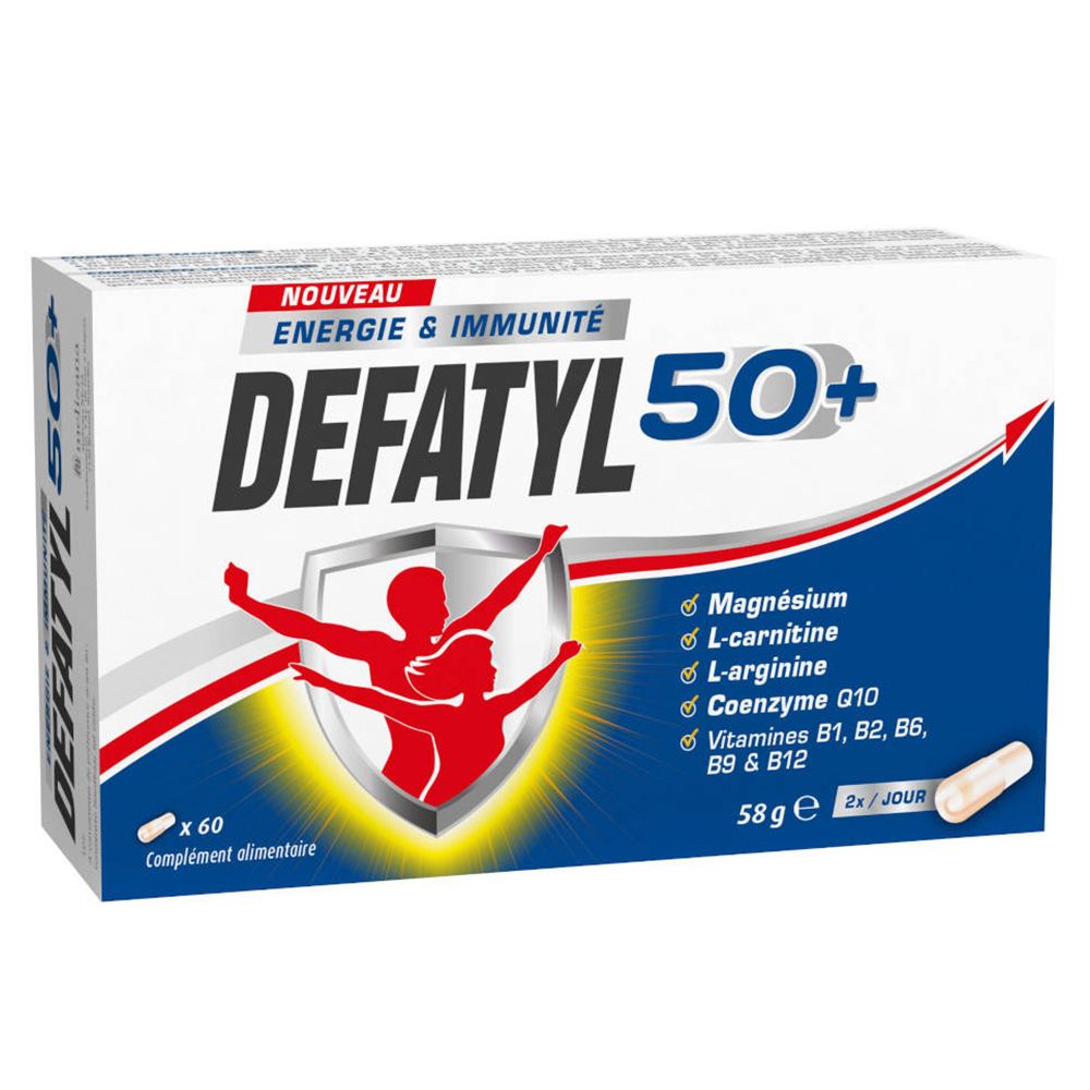 Image of Defatyl 50+