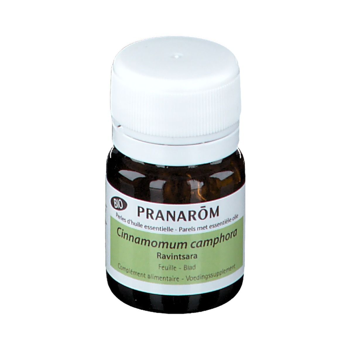 Pranarôm ätherisches Ravinrsaraöl Perlen
