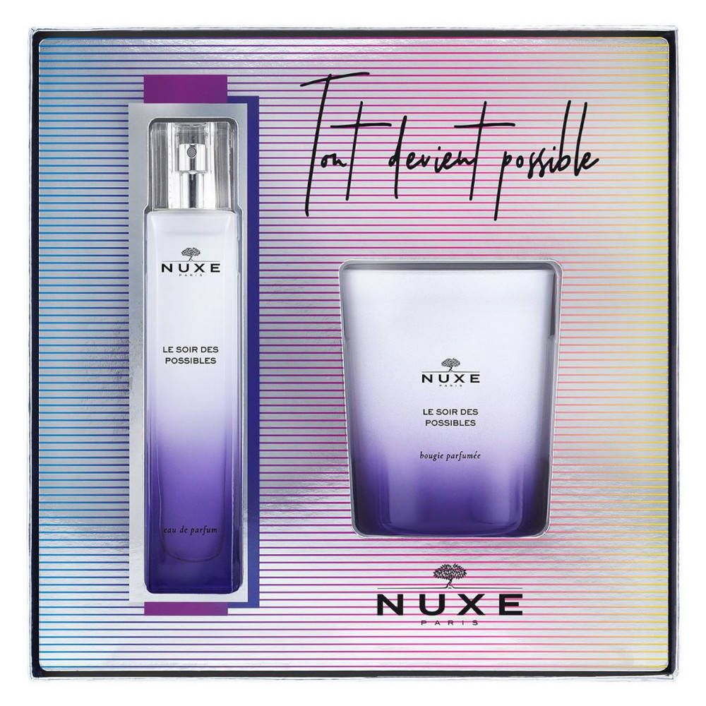 NUXE Evening of Possibilities Box Set