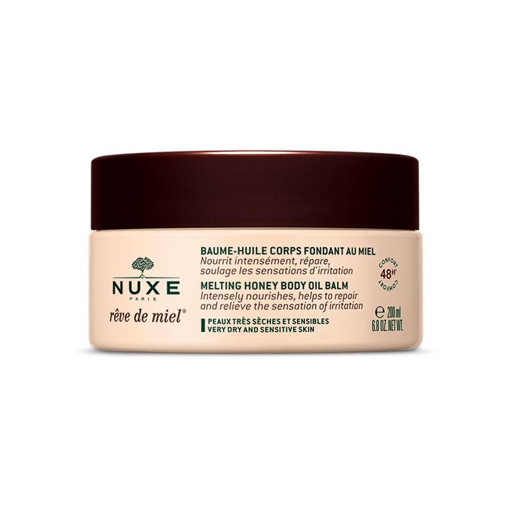 Image of NUXE Rêve de Miel® Körperbalsam