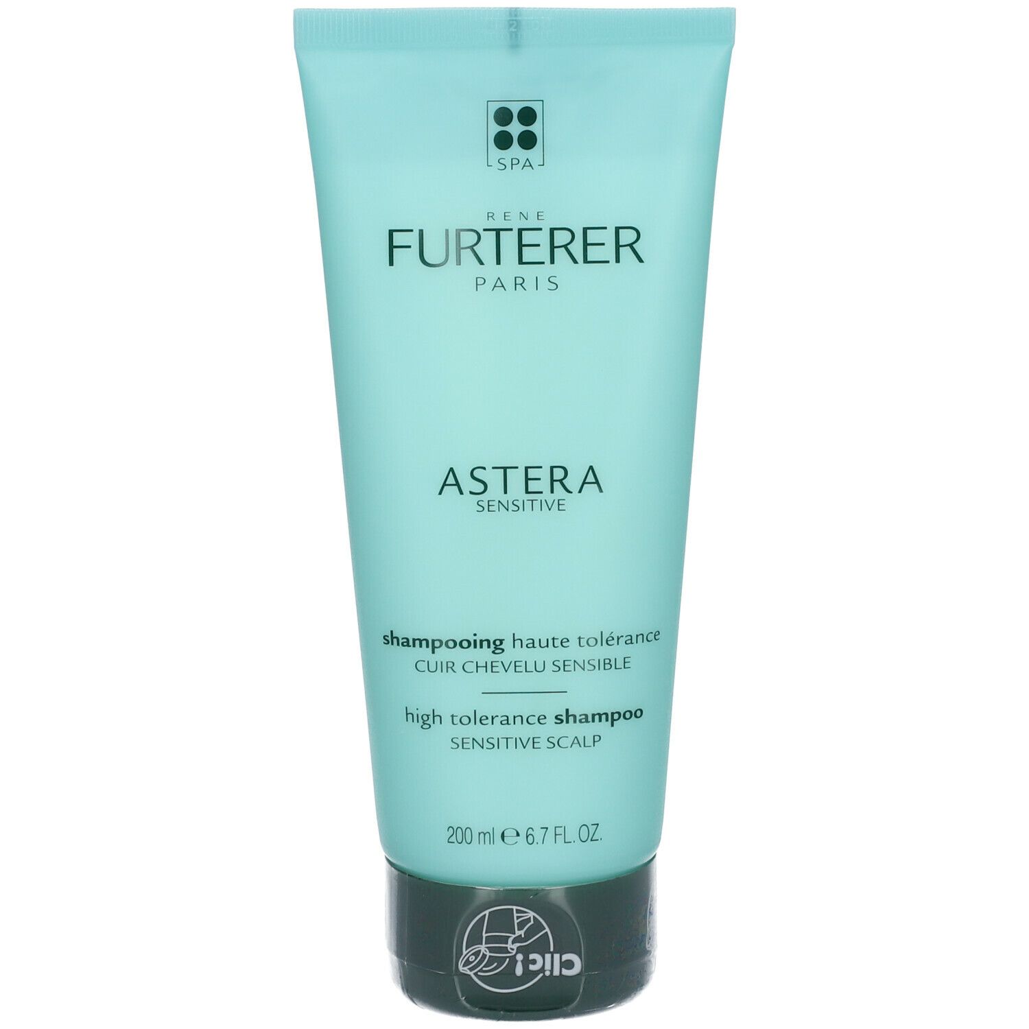 RENÉ FURTETER Astera Sensitive Shampoo