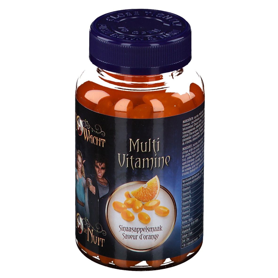 Nachtwacht Multivitamin