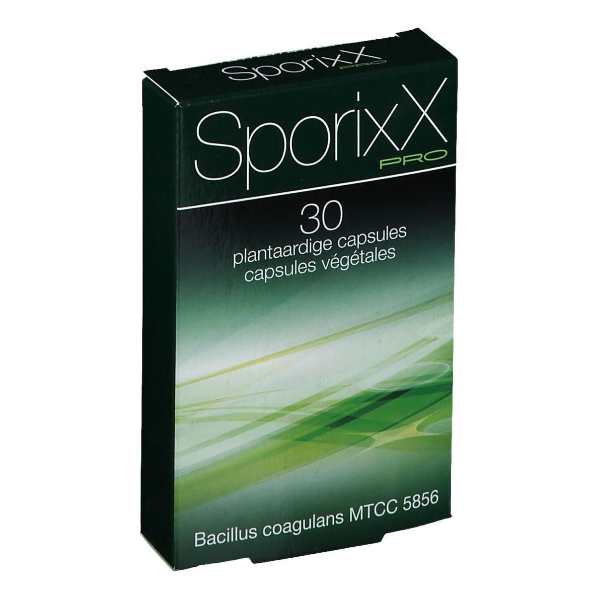 Image of SporixX Pro