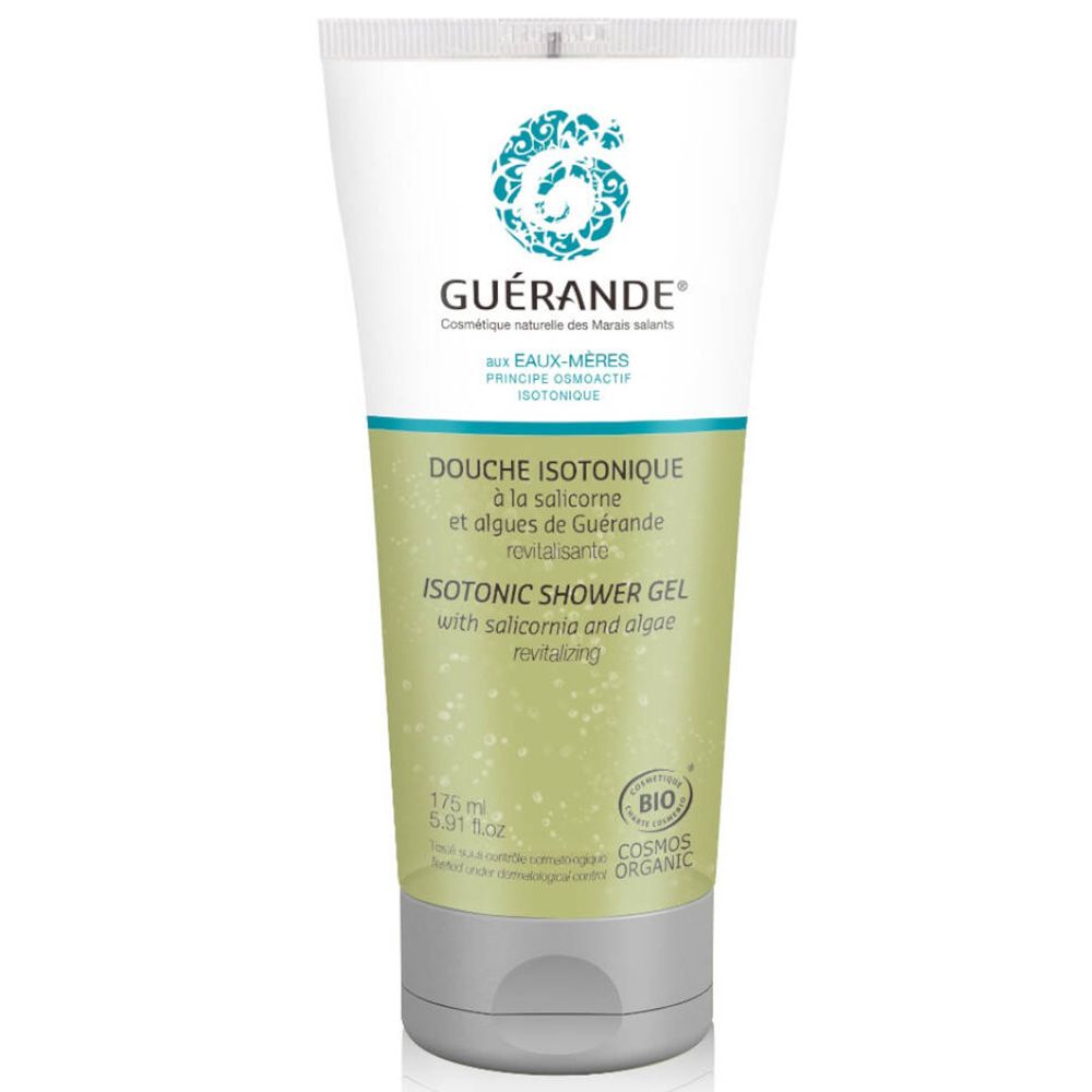 GUÉRANDE® Bio Revitalisierendes Duschgel