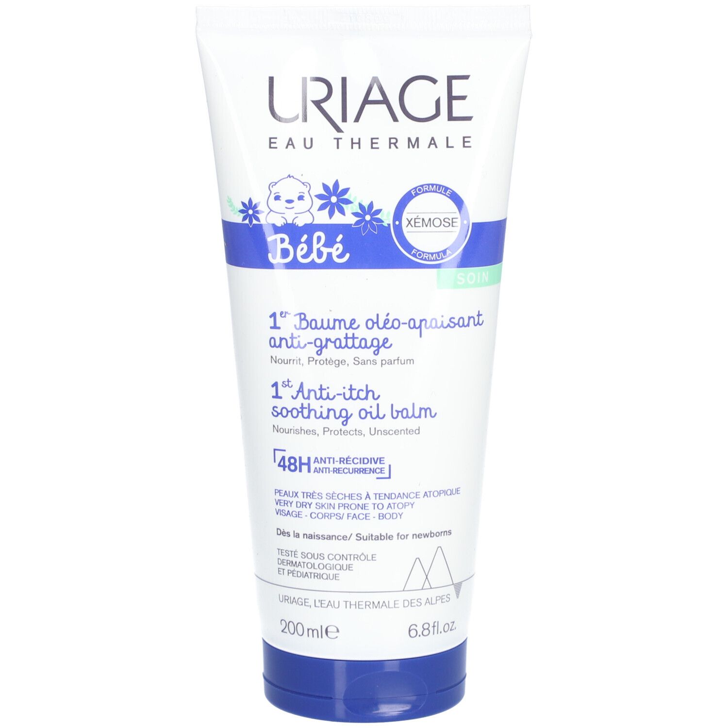 URIAGE Bébé Xémose Öl-Balsam