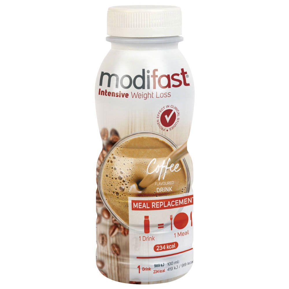 Image of modifast® Intensive Weight Loss Drink Coffee