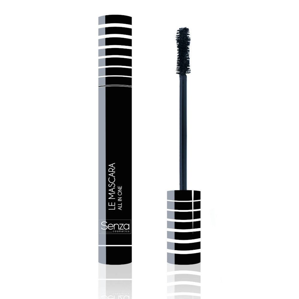 Ohne Le Mascara All-in-One Bleu