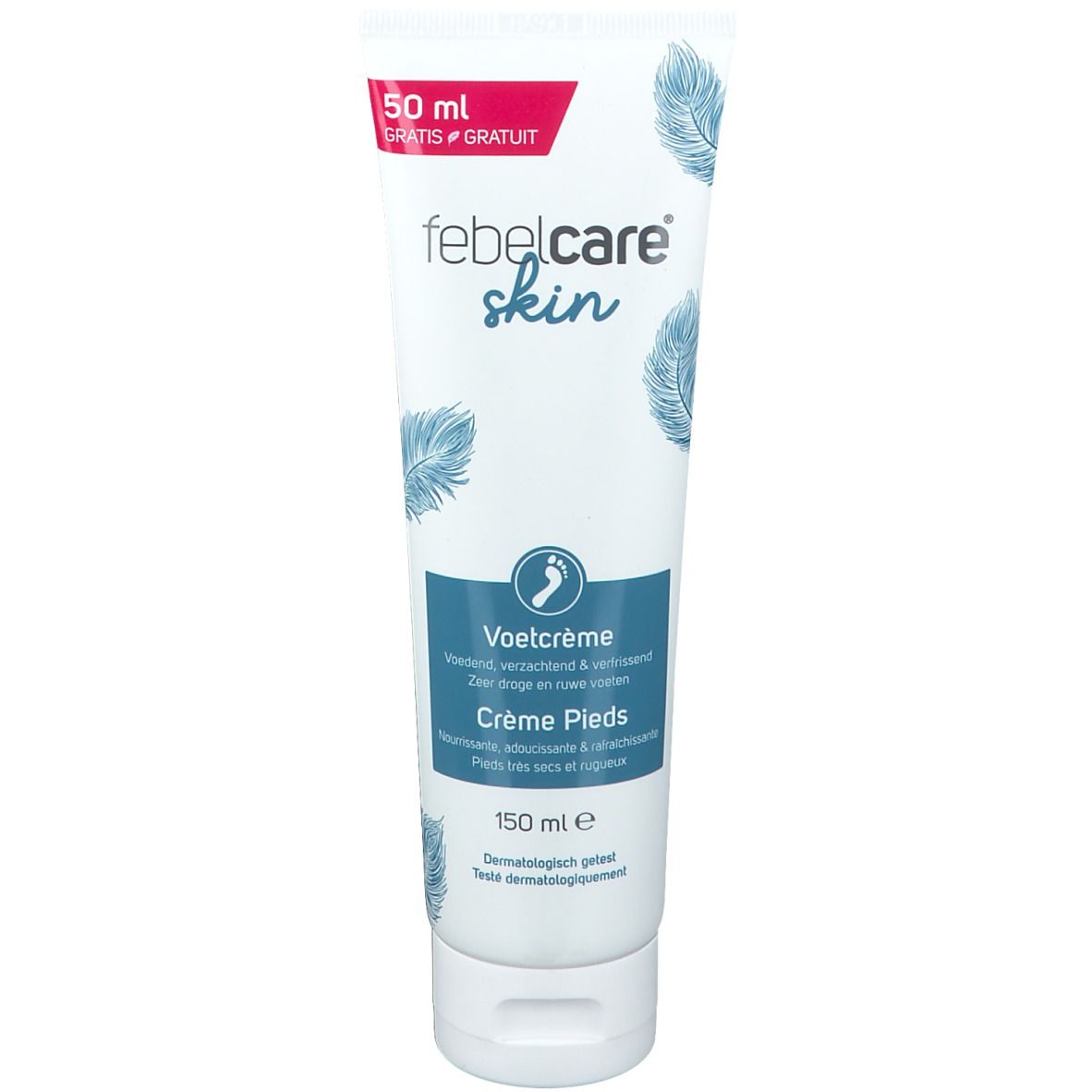 Image of Febelcare Skincare® Fußcreme